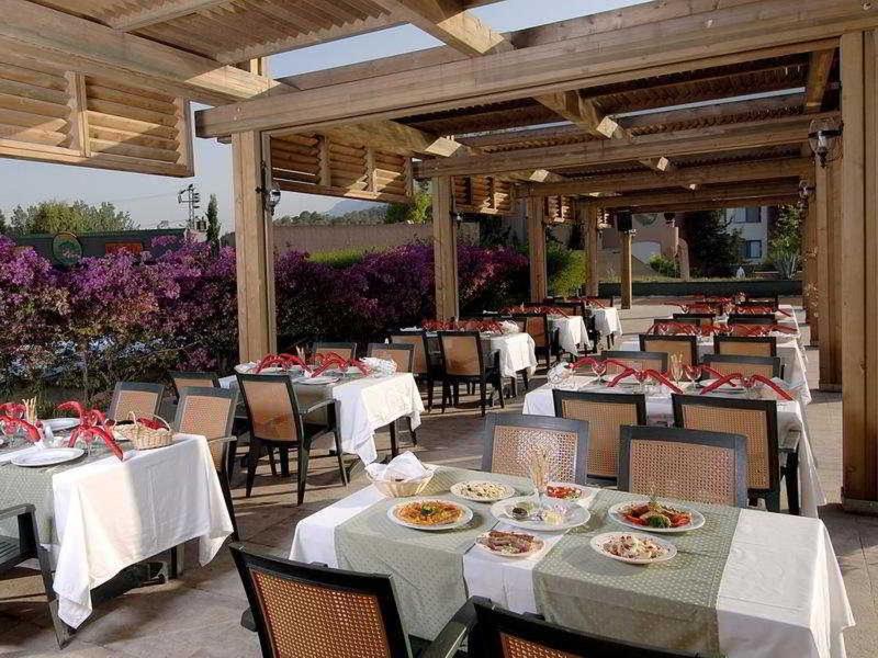 Greenwood Kemer Resort - Restoran