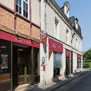 Logis Hôtel Restaurant Maison Voltaire
