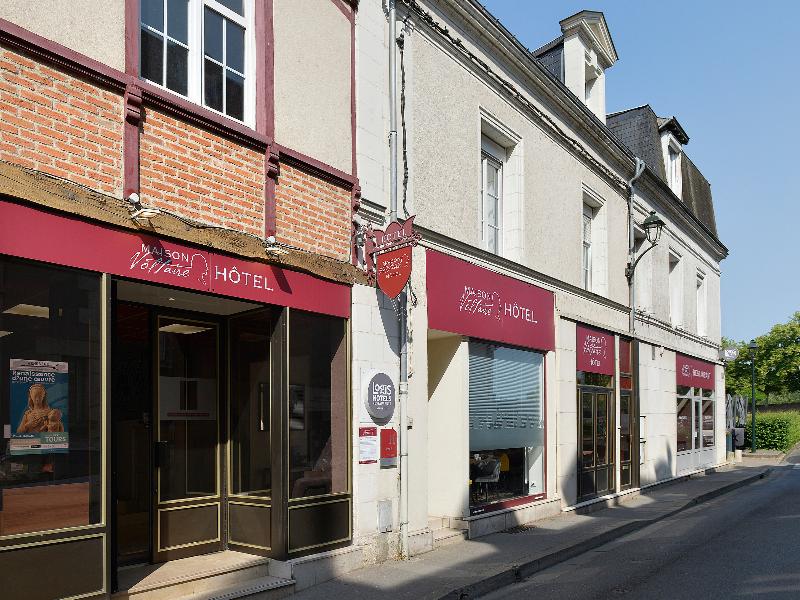 Logis Hôtel Restaurant Maison Voltaire - Genel