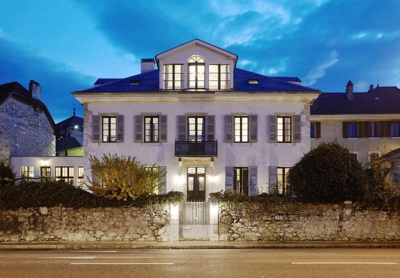 Le Boutik Hotel - Genel
