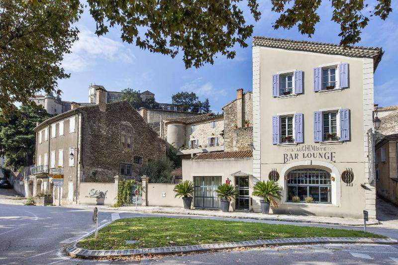 Hôtel L'instant Sévigné - Genel
