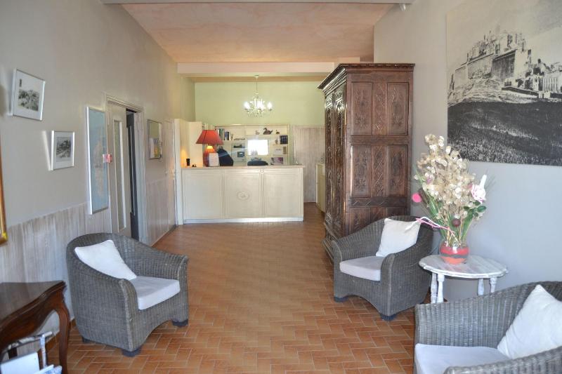 Hôtel Cyrnea - Genel
