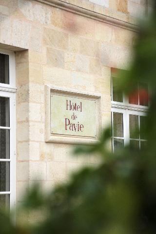 Hôtel de Pavie