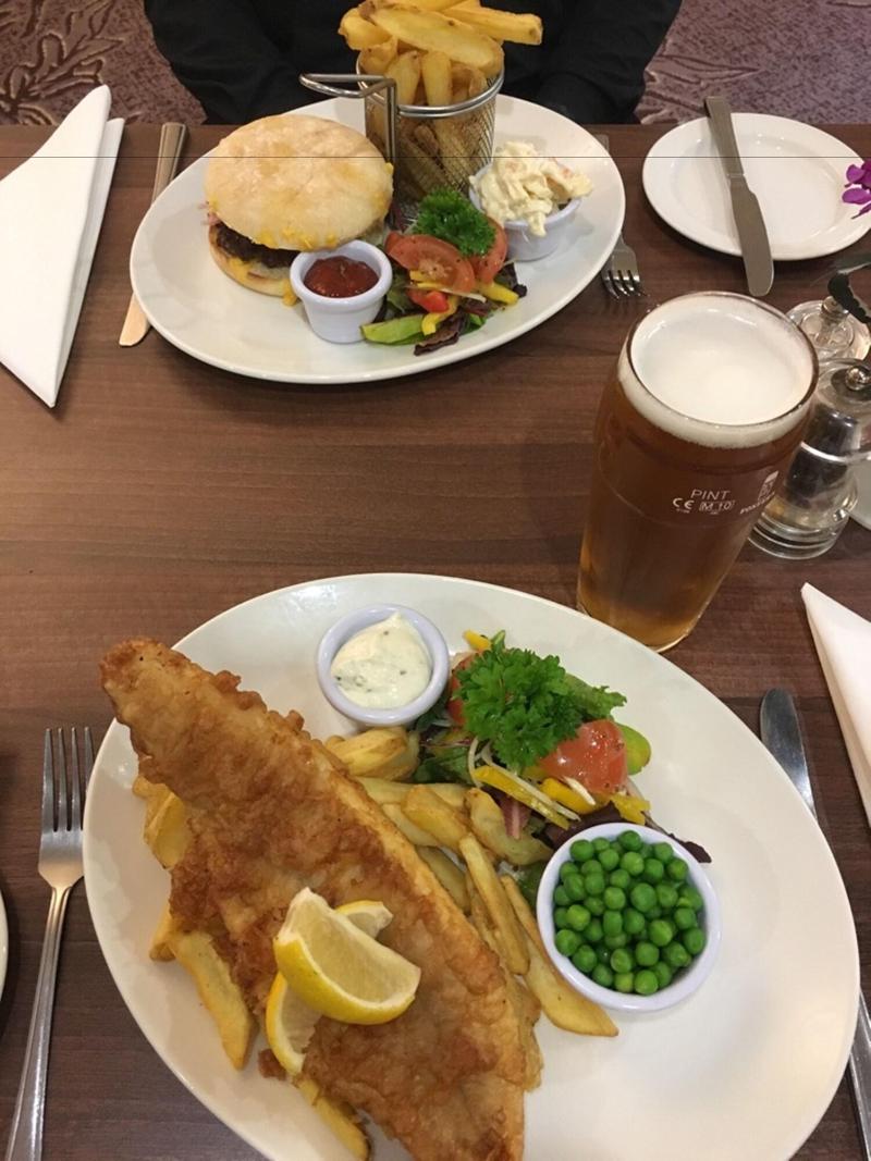 Ben Nevis And Leisure Club - Bar