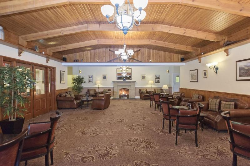 Ben Nevis And Leisure Club - Lobi