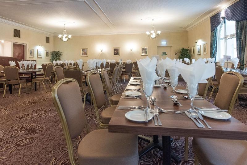 Ben Nevis And Leisure Club - Restoran
