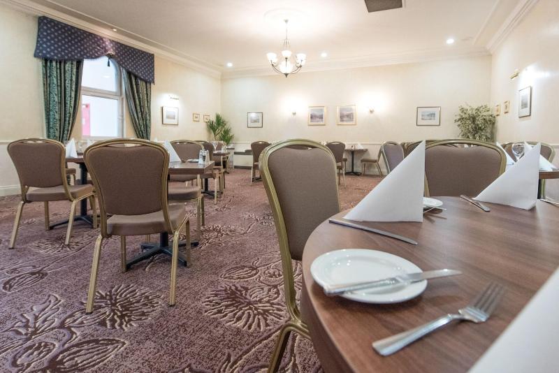 Ben Nevis And Leisure Club - Restoran