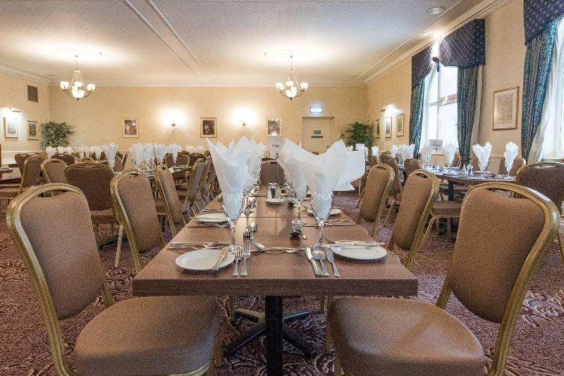 Ben Nevis And Leisure Club - Restoran
