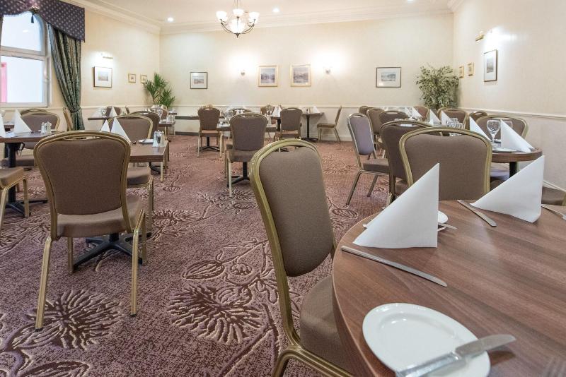 Ben Nevis And Leisure Club - Restoran