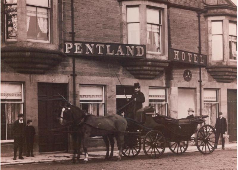 Pentland - Genel