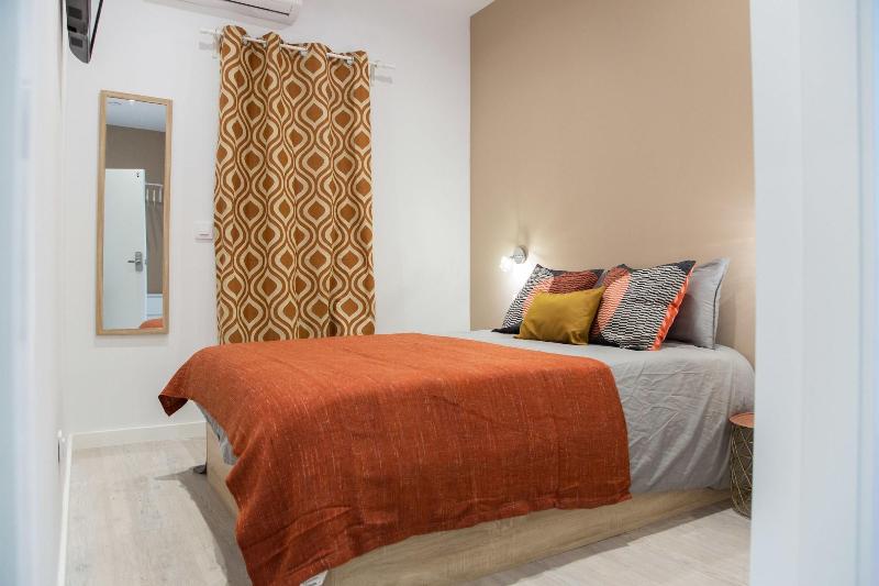 Apartholiday Fira Boutique - Oda