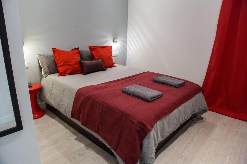 Apartholiday Fira Boutique - Oda