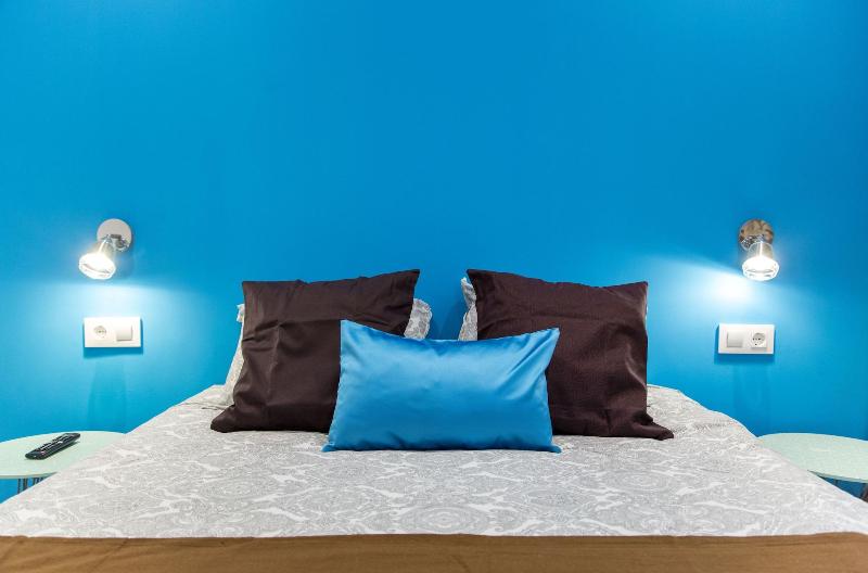 Apartholiday Fira Boutique - Oda