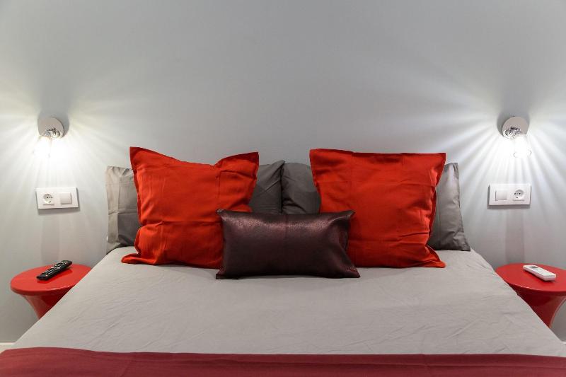 Apartholiday Fira Boutique - Oda