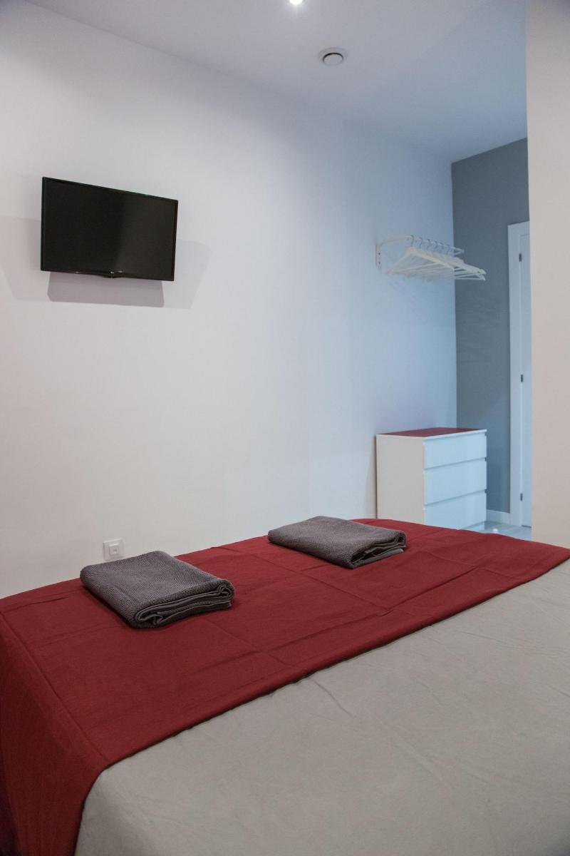 Apartholiday Fira Boutique - Oda