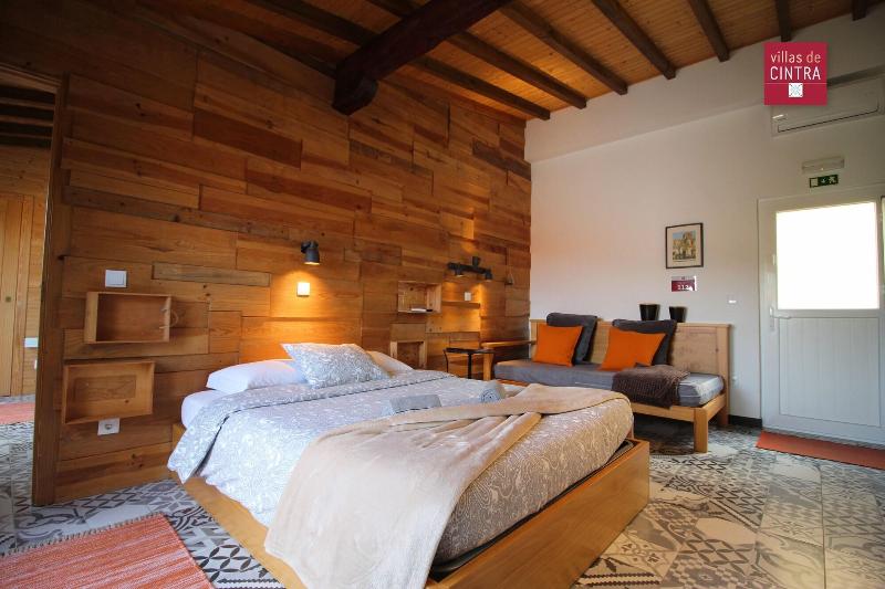 Villas De Cintra - Oda
