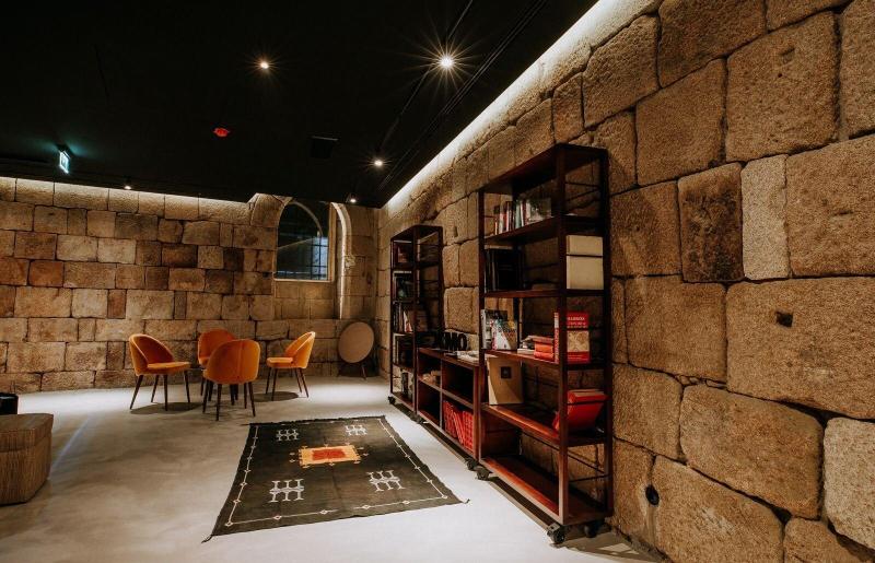 Exmo Hotel - Lobi