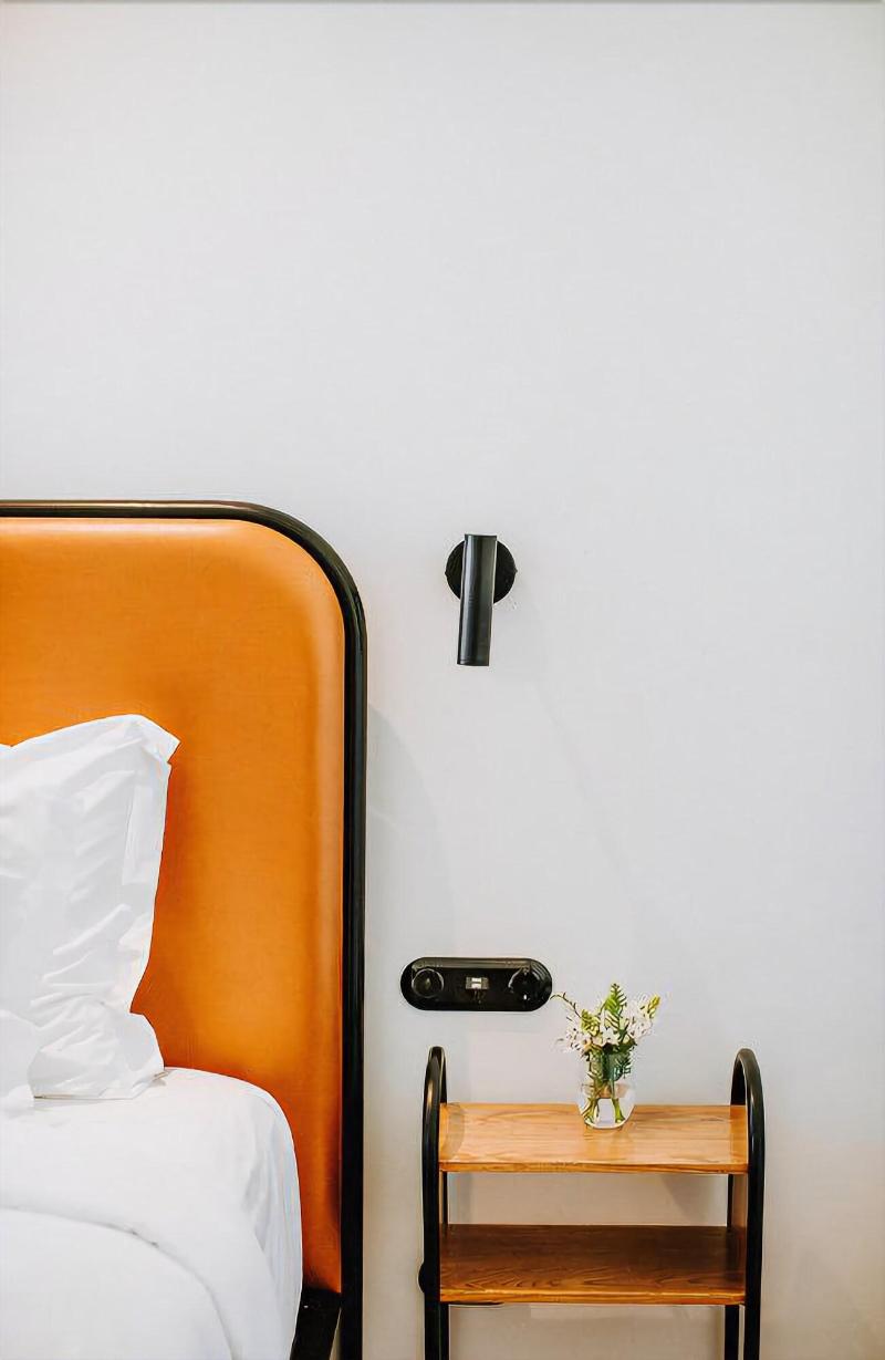 Exmo Hotel - Oda