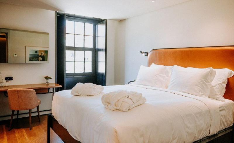 Exmo Hotel - Oda