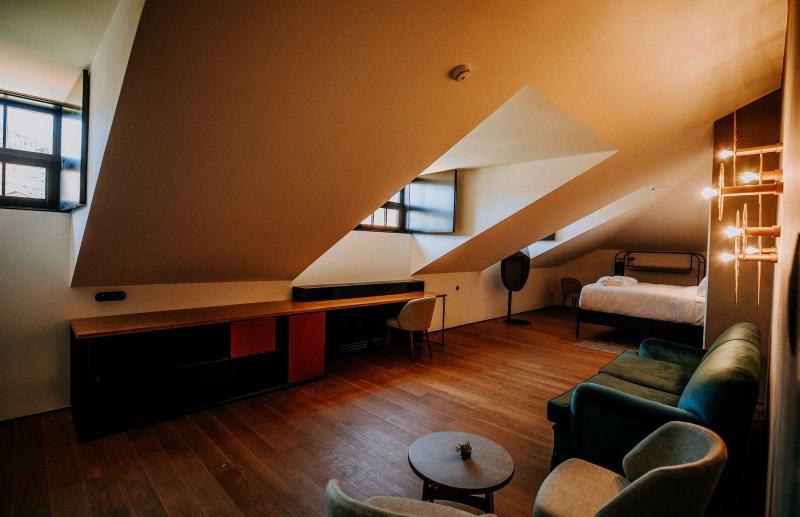 Exmo Hotel - Oda
