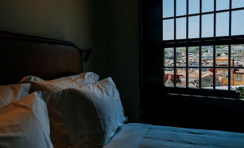 Exmo Hotel - Oda