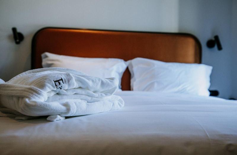 Exmo Hotel - Oda