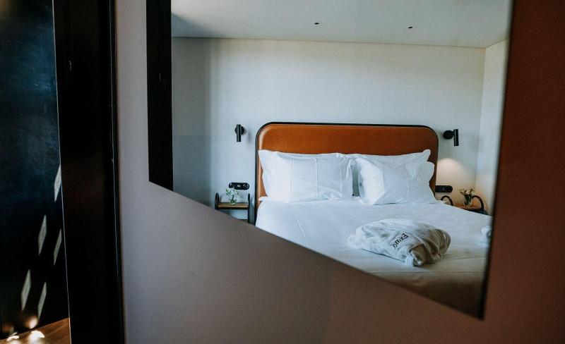Exmo Hotel - Oda