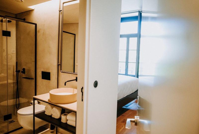 Exmo Hotel - Oda