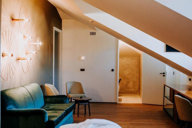 Exmo Hotel - Oda