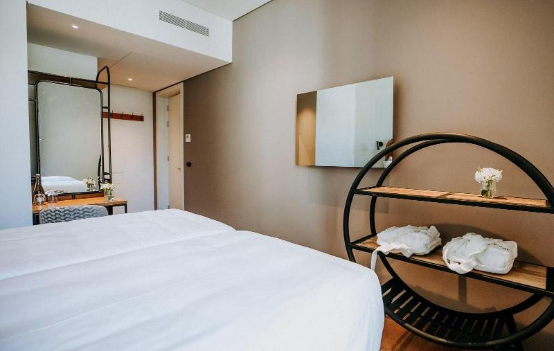 Exmo Hotel - Oda