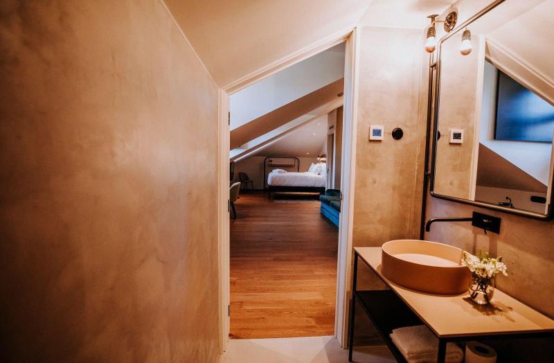 Exmo Hotel - Oda