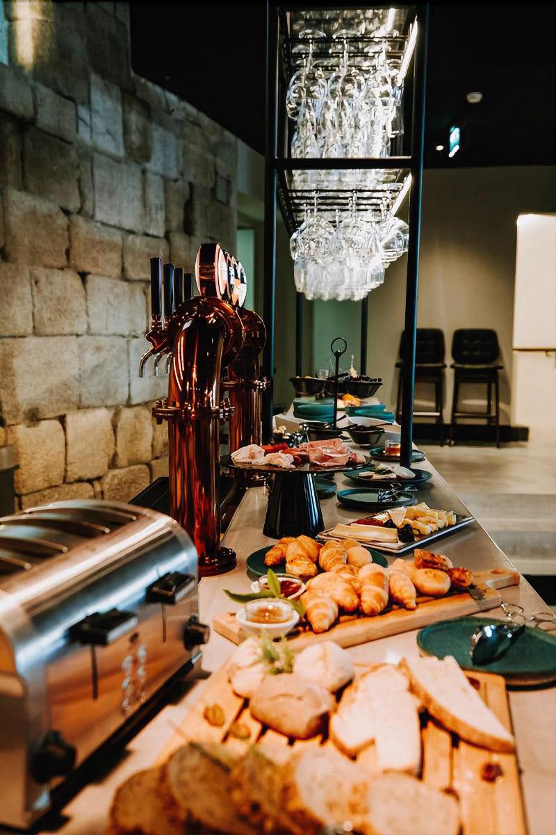 Exmo Hotel - Restoran