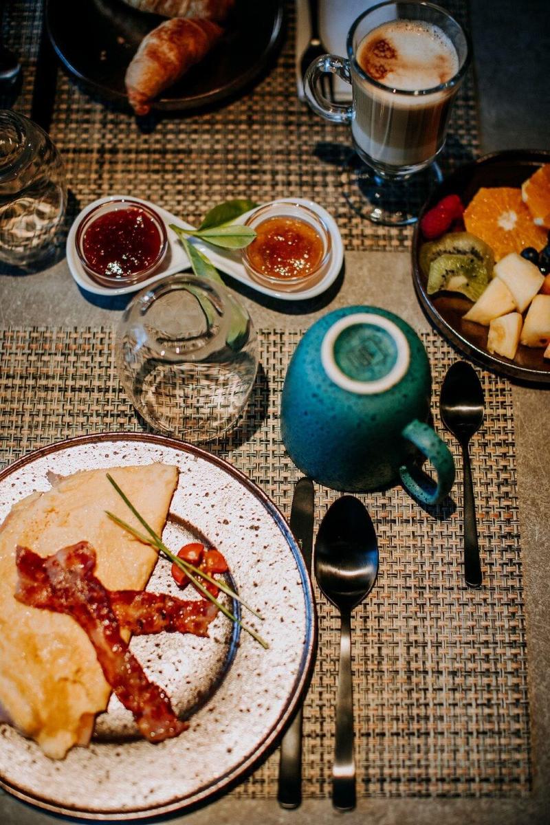 Exmo Hotel - Restoran