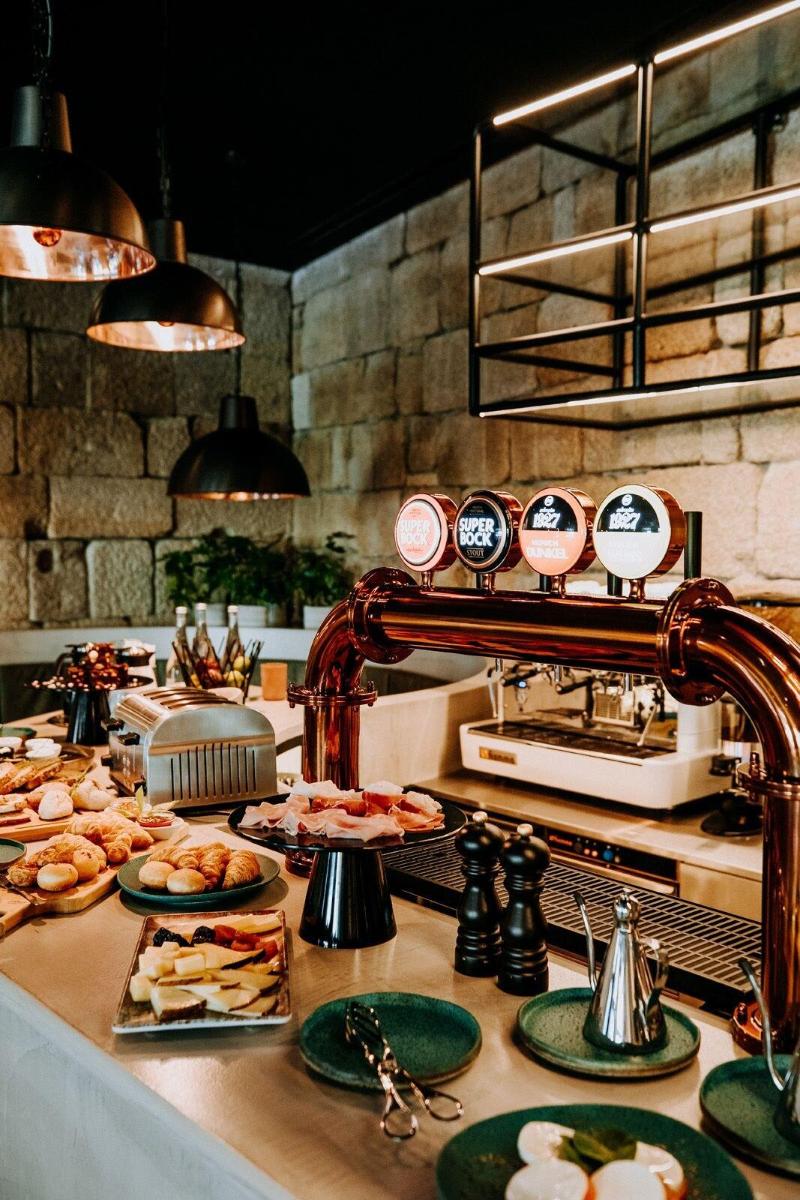 Exmo Hotel - Restoran
