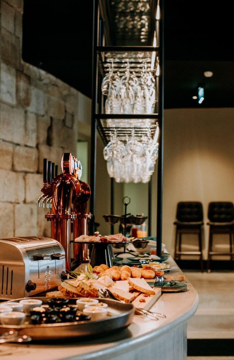 Exmo Hotel - Restoran