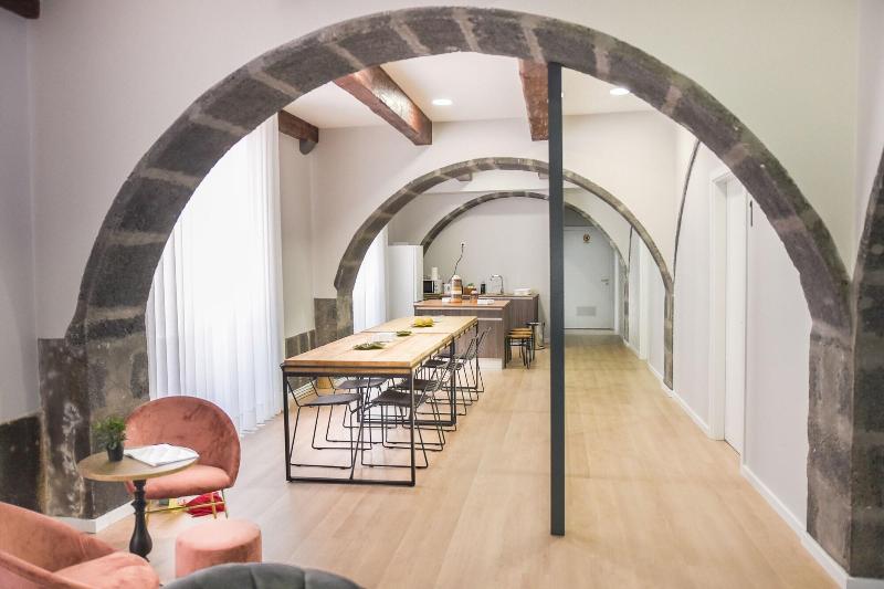 Casa Das Arcadas - Lobi