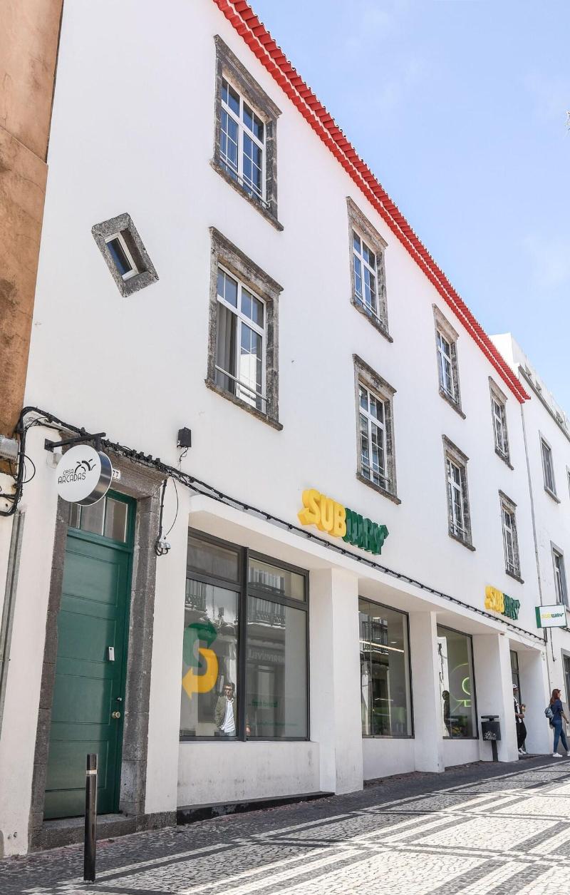 Casa Das Arcadas - Genel