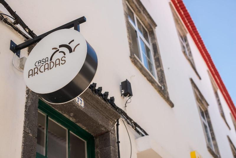 Casa Das Arcadas - Genel