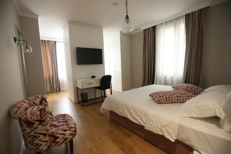 Boutique Hotel Whisky - Genel