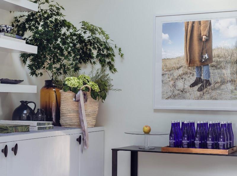 The Roundtree, Amagansett - Lobi