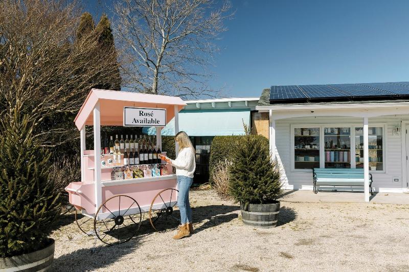 The Roundtree, Amagansett - Aktivite
