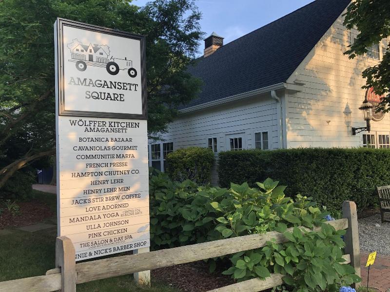 The Roundtree, Amagansett - Genel