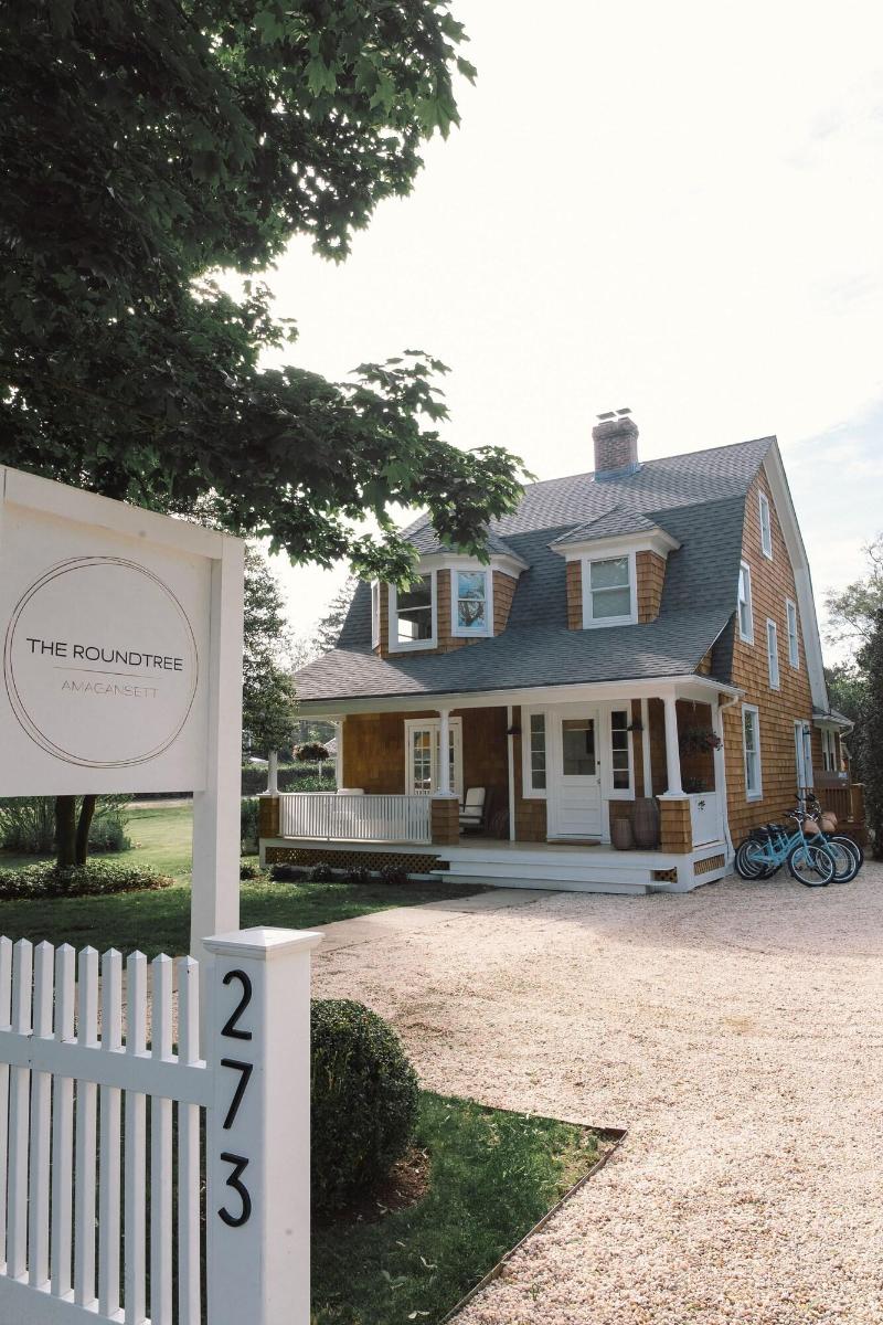 The Roundtree, Amagansett - Genel