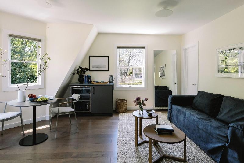 The Roundtree, Amagansett - Oda