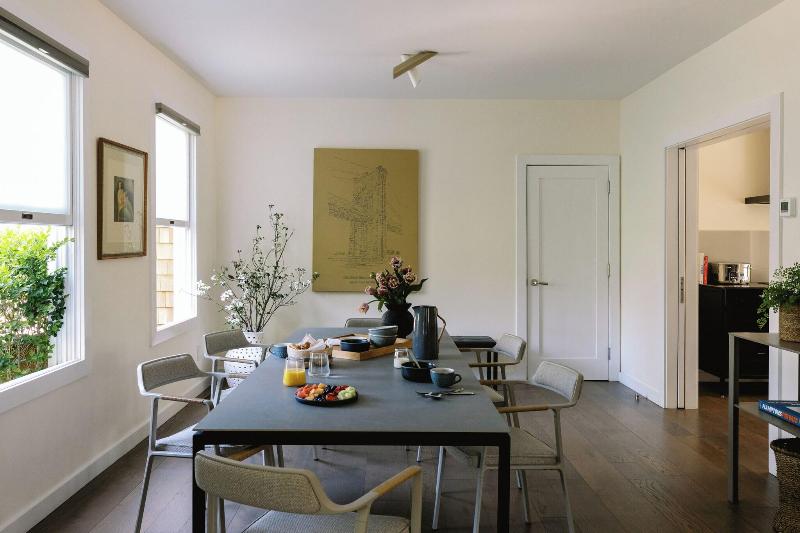 The Roundtree, Amagansett - Oda