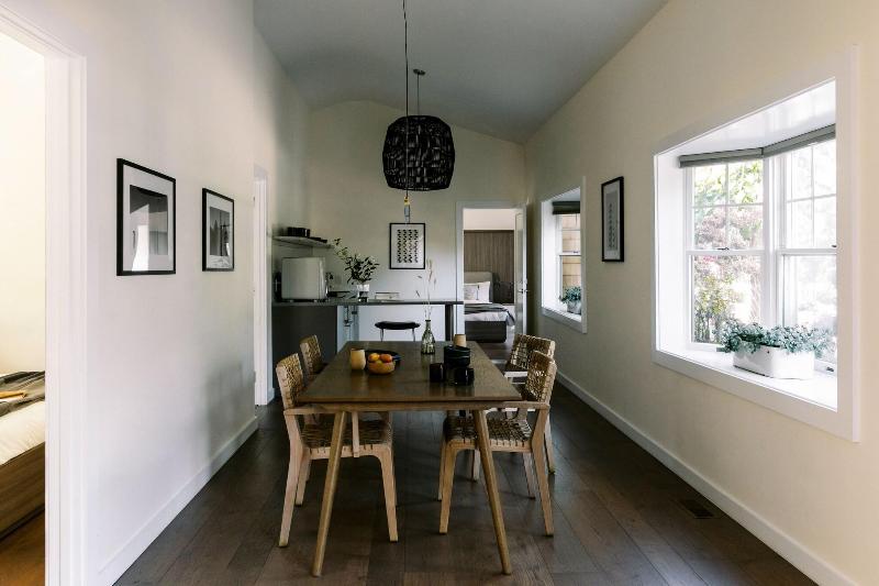 The Roundtree, Amagansett - Oda