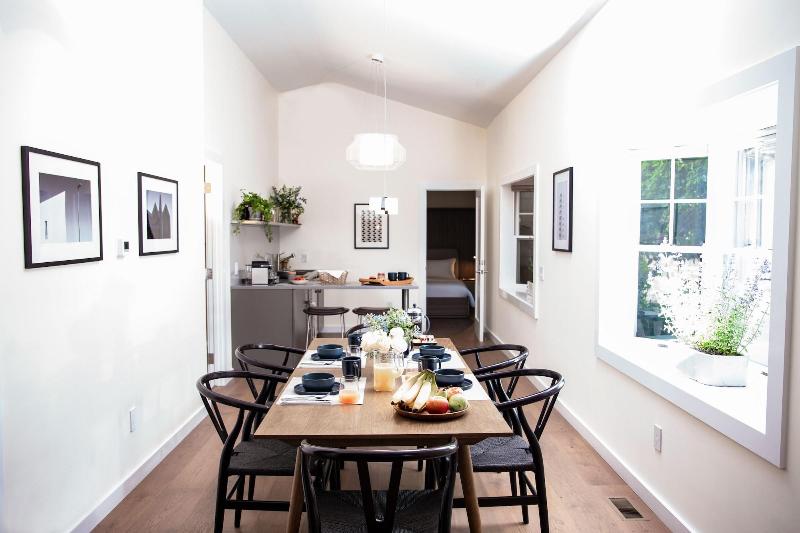 The Roundtree, Amagansett - Oda