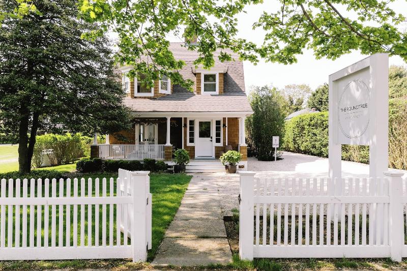 The Roundtree, Amagansett - Oda