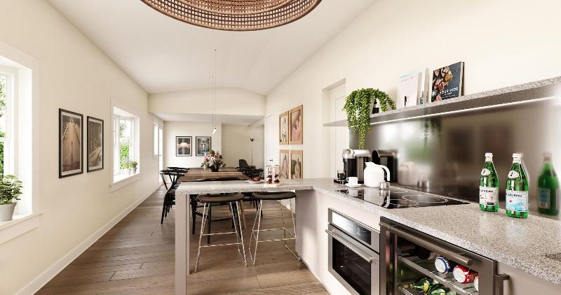 The Roundtree, Amagansett - Oda
