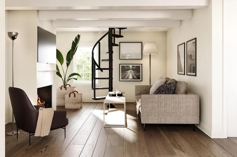 The Roundtree, Amagansett - Oda